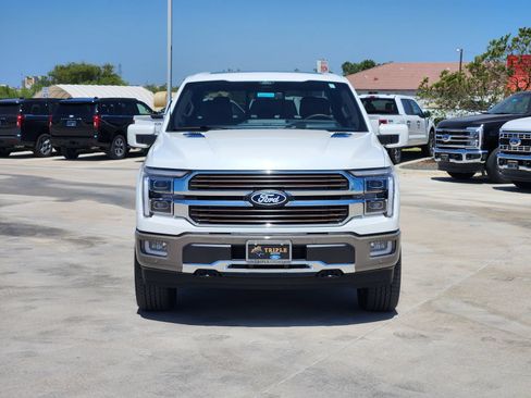 New 2026 Ford F150 King Ranch w/ Equipment Group 601A High AWD/4WD image 6