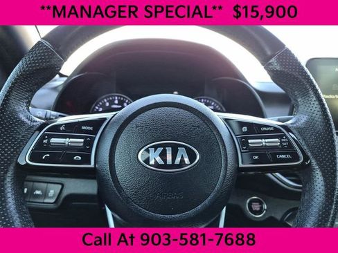 Certified 2021 Kia Forte GT-Line image 29