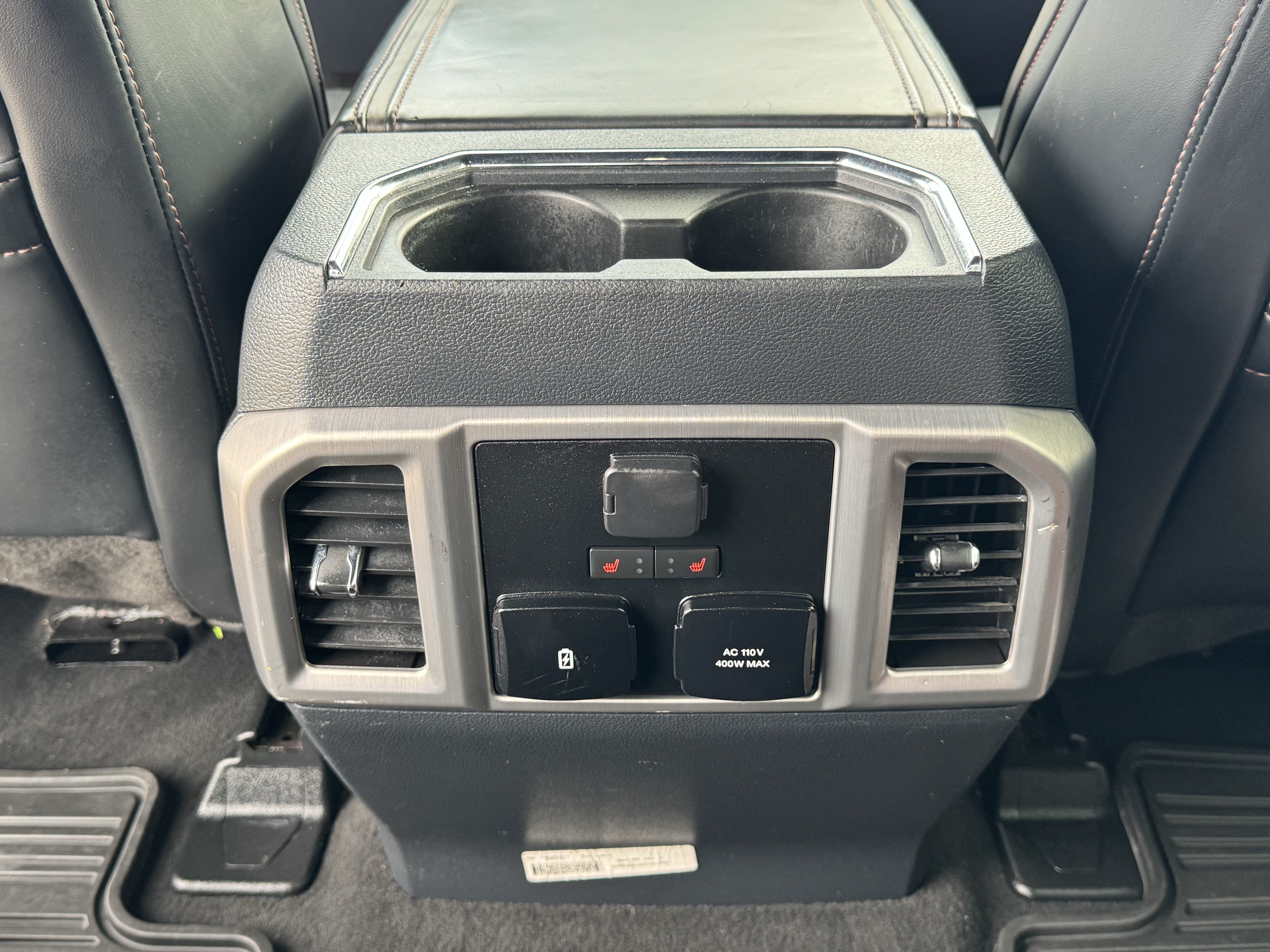 Used 2022 Ford F250 Platinum AWD/4WD image 21