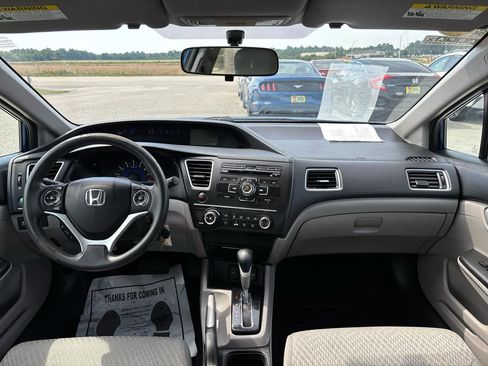 Used 2015 Honda Civic LX image 12