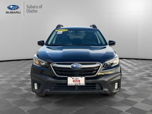 Certified 2022 Subaru Outback Premium image 13