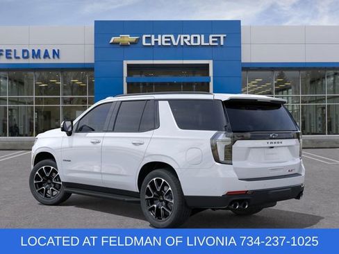 New 2026 Chevrolet Tahoe RST w/ Comfort Package image 3