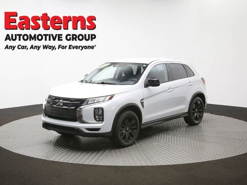 Used 2023 Mitsubishi Outlander Sport LE AWD/4WD image 56