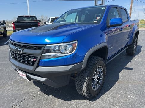 Used 2019 Chevrolet Colorado ZR2 image 9