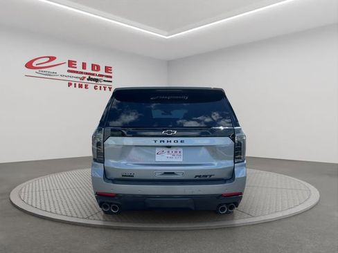 Used 2025 Chevrolet Tahoe RST w/ Comfort Package AWD/4WD image 5