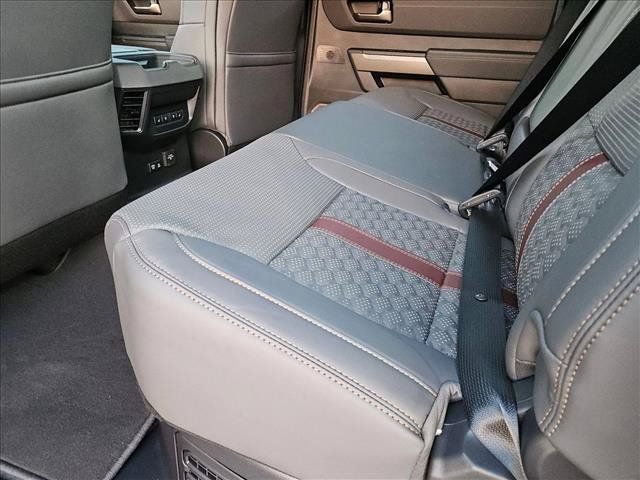 New 2026 Toyota Tundra Capstone AWD/4WD image 15