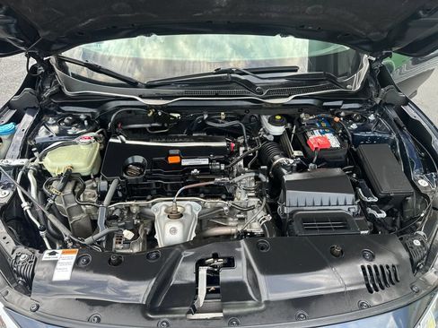 Used 2016 Honda Civic LX image 14