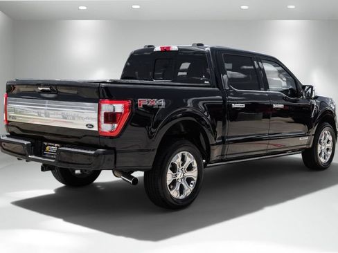 Used 2021 Ford F150 Platinum w/ Equipment Group 701A High AWD/4WD image 7