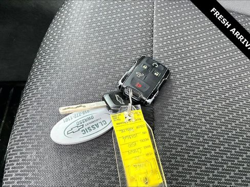 Used 2020 Chevrolet Silverado 1500 Custom image 34