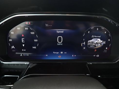 New 2026 Chevrolet Silverado 1500 RST w/ Z71 Off-Road Package image 4