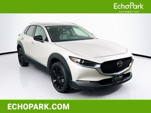 Used 2024 MAZDA CX-30 AWD 2.5 S w/ Select Sport Pkg image 1