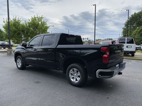 Used 2022 Chevrolet Silverado 1500 LT w/ Bed Protection Package RWD image 7