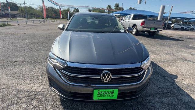 Used 2024 Volkswagen Jetta S FWD image 3