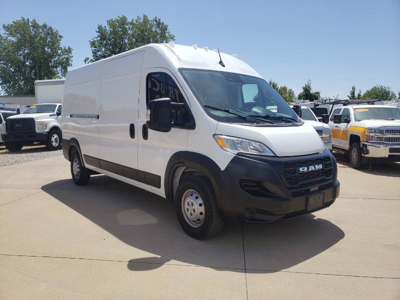 Used 2023 RAM ProMaster 2500 FWD image 5