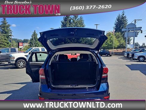 Used 2020 Dodge Journey Crossroad image 11