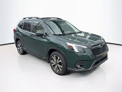 Used 2023 Subaru Forester Limited w/ Popular Package #2 image 23