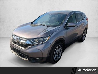 Used 2019 Honda CR-V EX-L