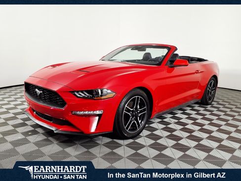 Used 2023 Ford Mustang Premium RWD image 1