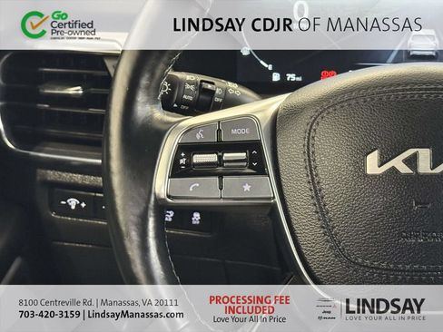 Used 2024 Kia Telluride SX Prestige X-Line AWD/4WD image 31