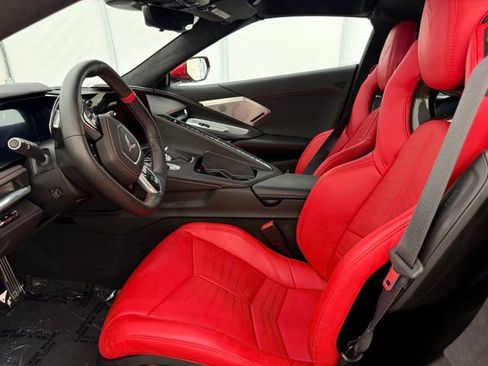 Used 2023 Chevrolet Corvette Stingray Premium Cpe w/ 3LT image 11