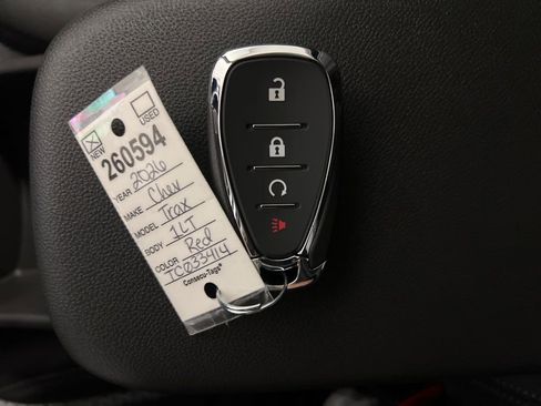 New 2026 Chevrolet Trax LT image 18