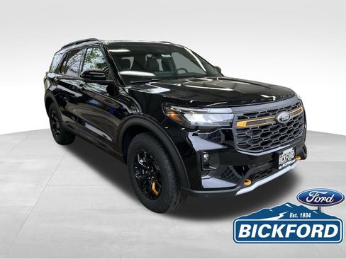 New 2026 Ford Explorer Tremor AWD/4WD image 3