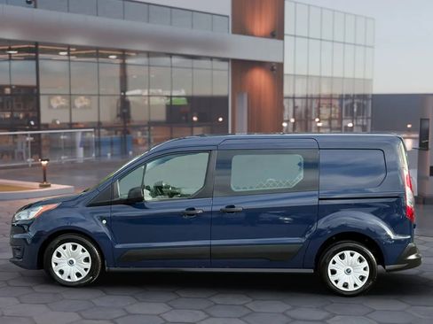 Used 2020 Ford Transit Connect XLT FWD image 3