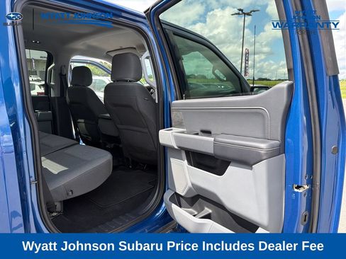 Used 2025 Ford F150 XLT w/ Equipment Group 301A Standard AWD/4WD image 26