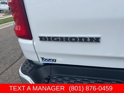 New 2026 RAM 1500 Big Horn AWD/4WD image 11