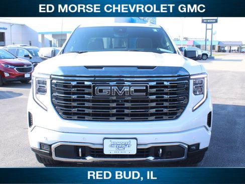 Used 2023 GMC Sierra 1500 Denali Ultimate AWD/4WD image 3