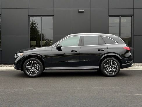Used 2026 Mercedes-Benz GLC 300 4MATIC image 4