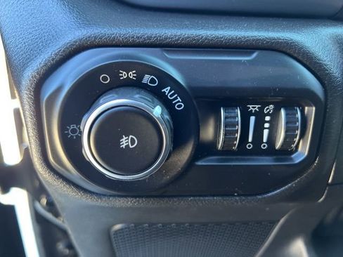 Certified 2021 Jeep Wrangler Unlimited Sport AWD/4WD image 15