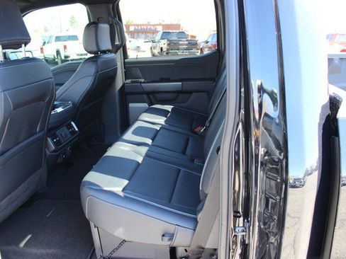 Used 2025 Ford F150 Lariat w/ Bed Utility Package image 8