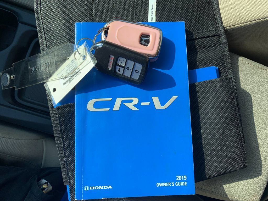 Used 2019 Honda CR-V EX image 9