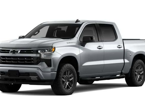 New 2026 Chevrolet Silverado 1500 RST w/ RST Select Package AWD/4WD image 23