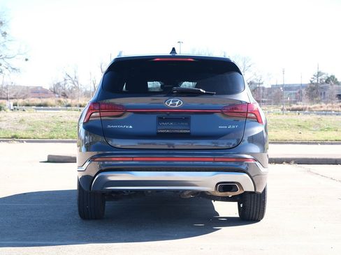 Used 2021 Hyundai Santa Fe Calligraphy image 9