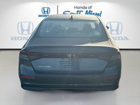 Certified 2026 Honda Accord SE image 6
