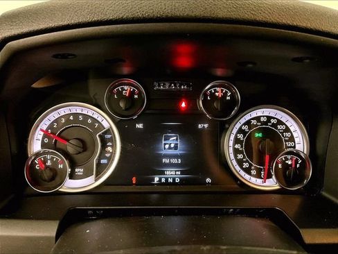 Used 2023 RAM 1500 Tradesman w/ Tradesman SXT Package AWD/4WD image 19