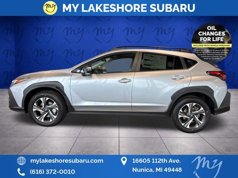 New 2026 Subaru Crosstrek 2.0i Premium image 4