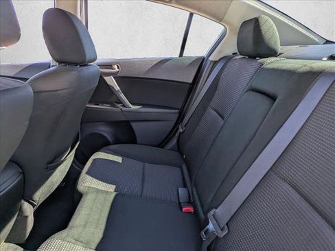 Used 2012 MAZDA MAZDA3 i Touring image 16