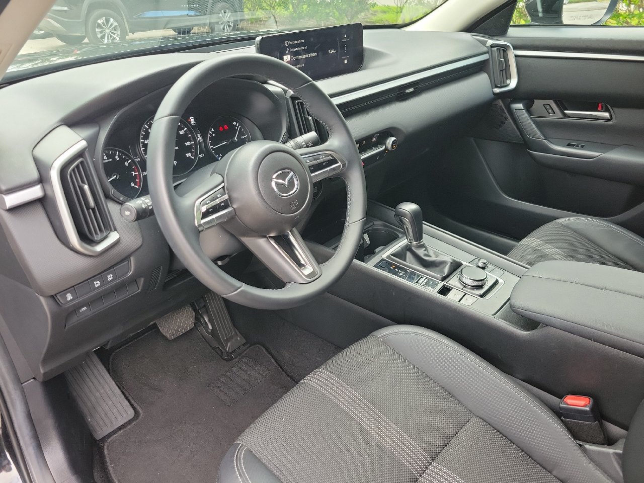 Used 2026 MAZDA CX-50 AWD 2.5 S w/ Preferred Pkg image 15