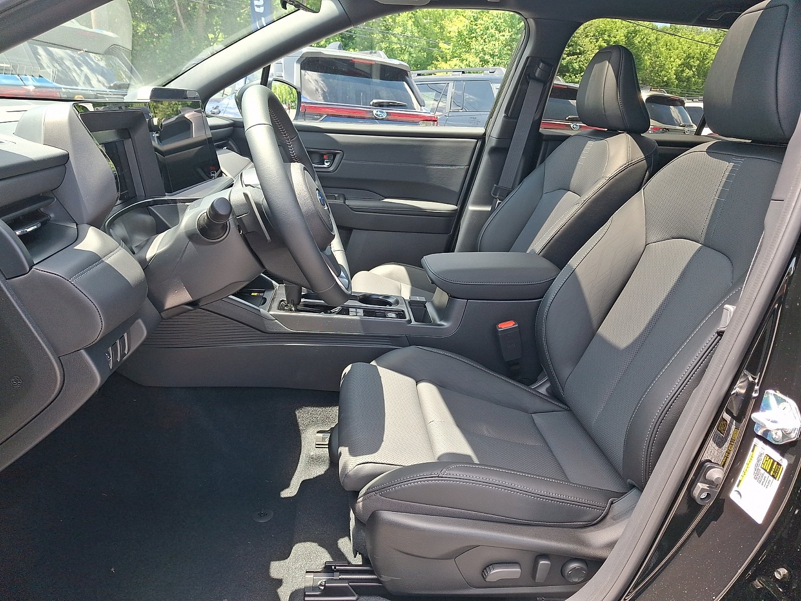 New 2026 Subaru Outback Touring XT AWD/4WD image 9