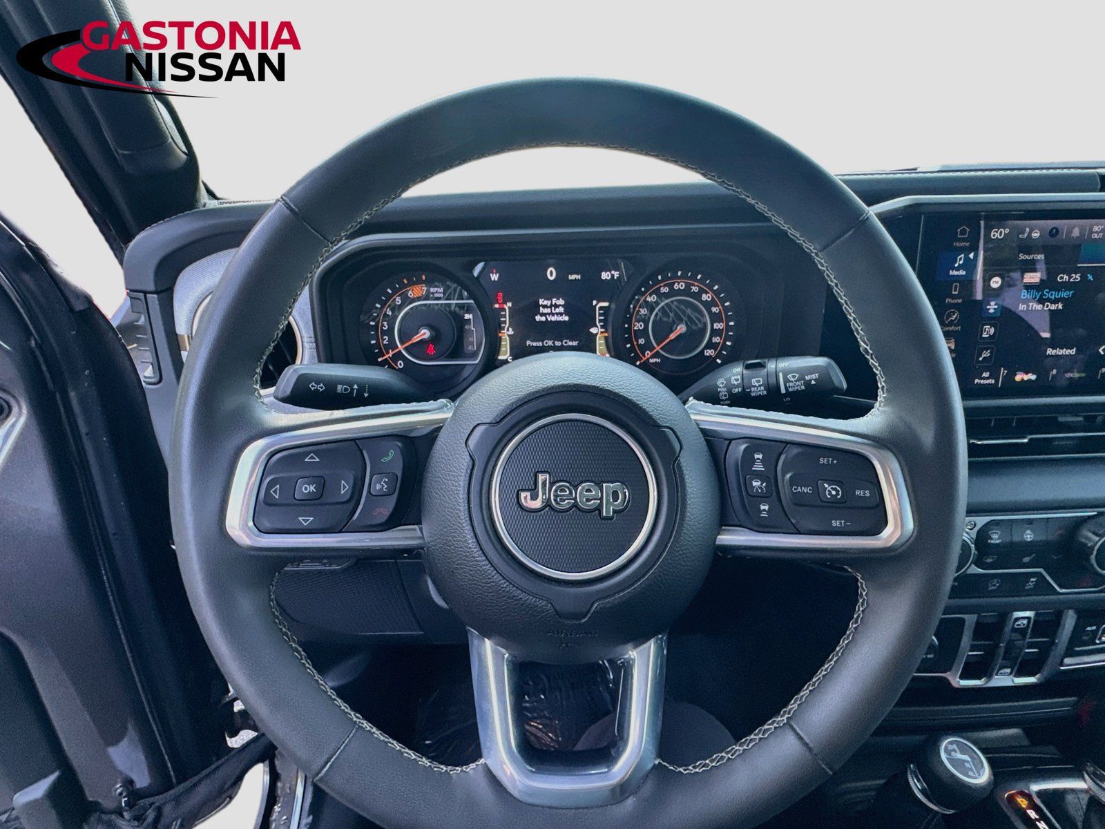 Used 2025 Jeep Wrangler Unlimited Sahara AWD/4WD image 14