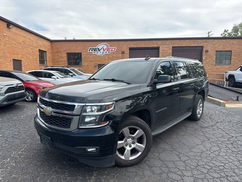 Used 2016 Chevrolet Suburban LT AWD/4WD image 1