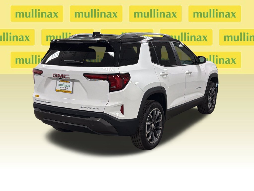New 2027 GMC Terrain Elevation w/ Elevation Premium Package AWD/4WD image 11