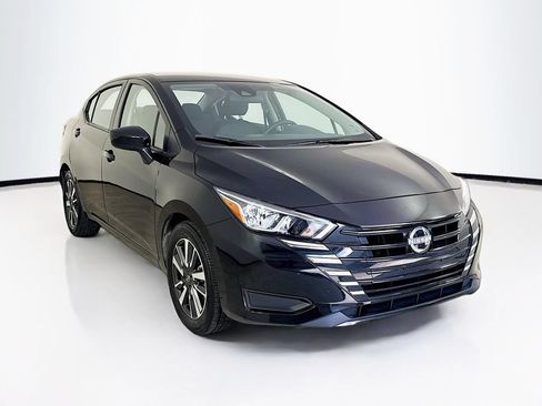 Used 2024 Nissan Versa SV FWD image 1