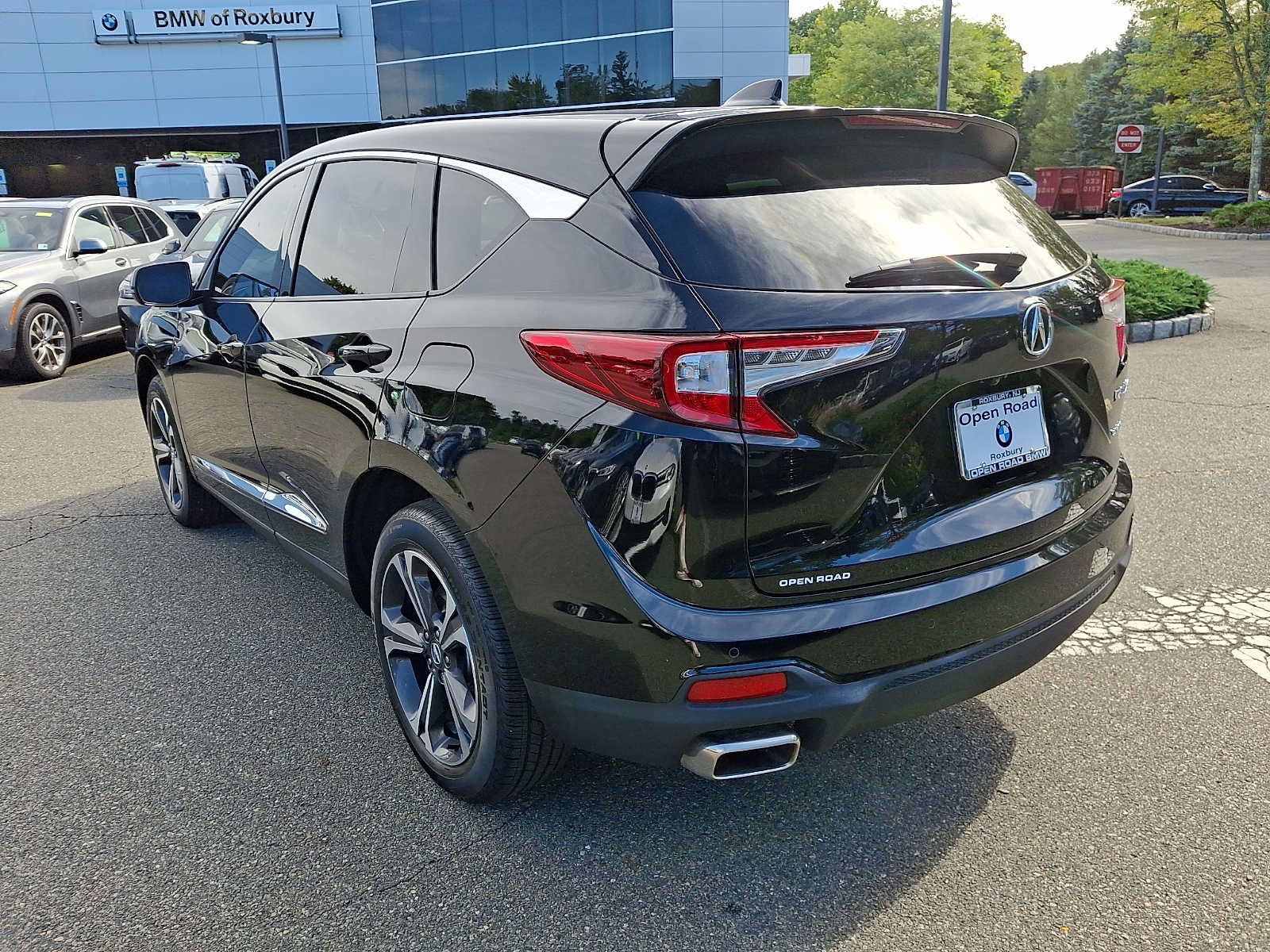 Used 2026 Acura RDX w/ Technology Package AWD/4WD image 5