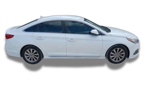 Used 2017 Hyundai Sonata Sport FWD image 5