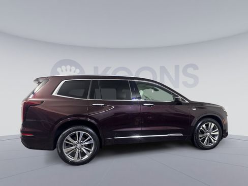 Used 2020 Cadillac XT6 Premium Luxury w/ LPO, Floor Liner Package image 8