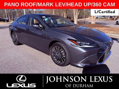 Certified 2024 Lexus ES 350 Ultra Luxury